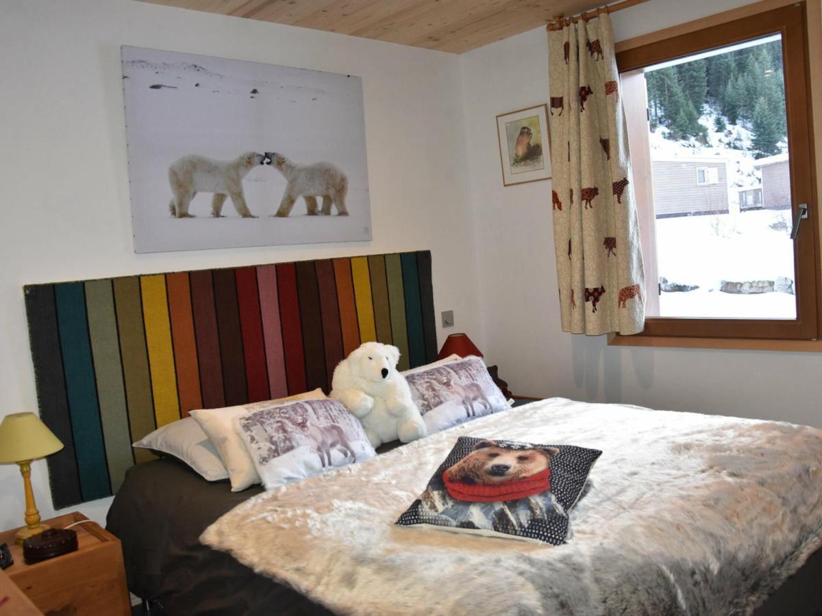 Chalet L'Ourse Avec Spa Pralognan-La-Vanoise