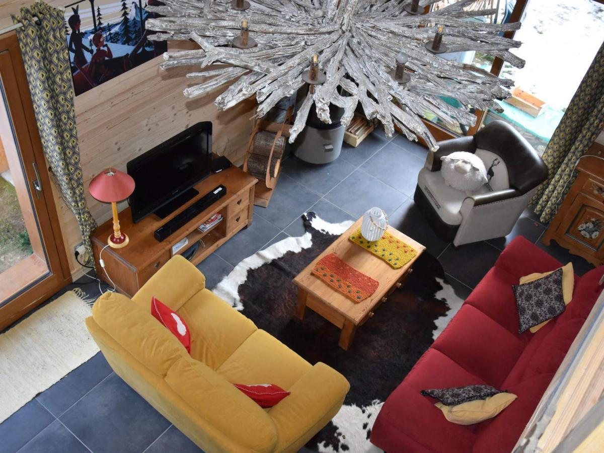 Chalet Chalet L'Ourse Avec Spa Pralognan-La-Vanoise Pralognan-la-Vanoise