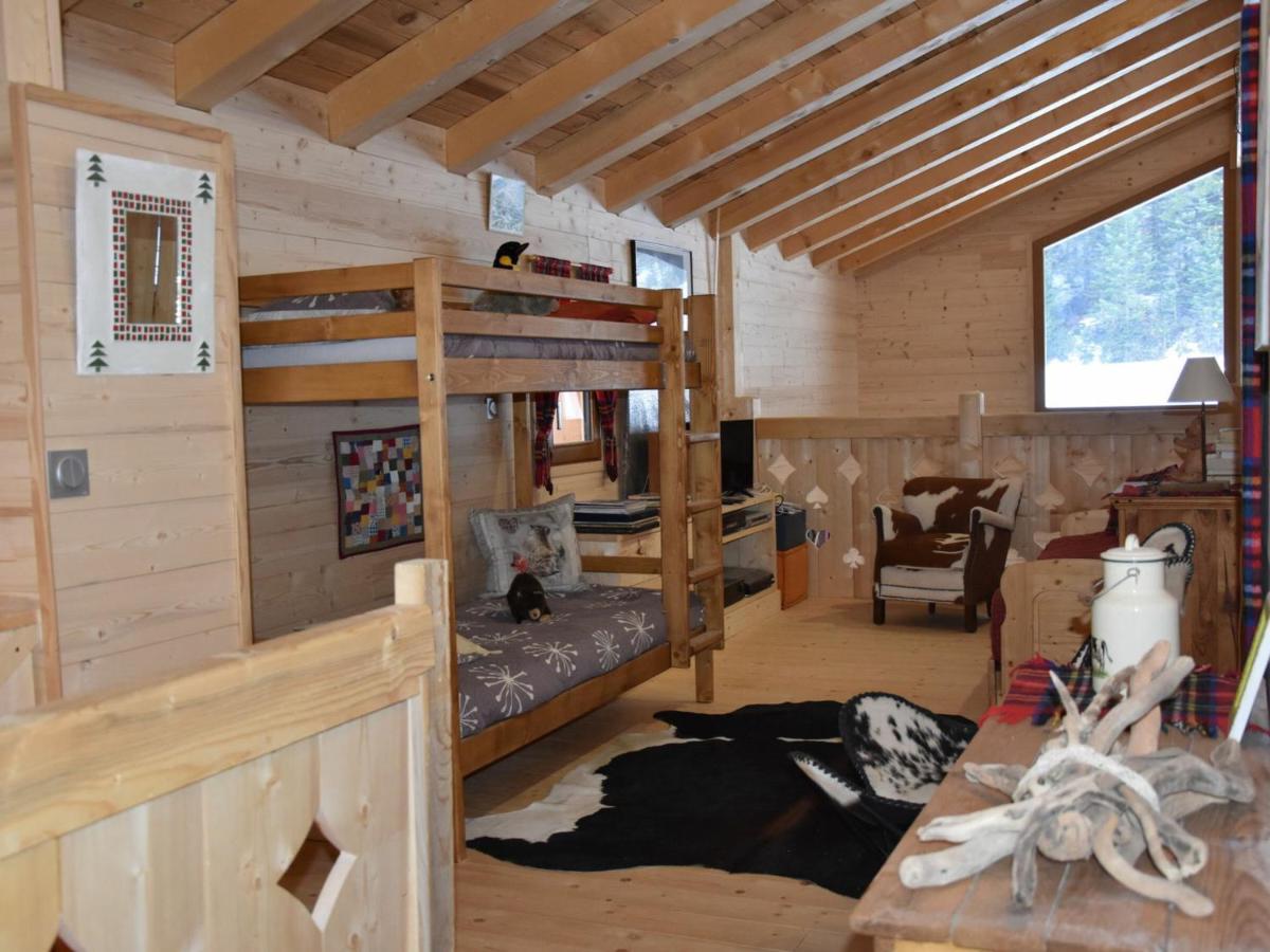 Chalet L'Ourse Avec Spa Pralognan-La-Vanoise Chalet Pralognan-la-Vanoise