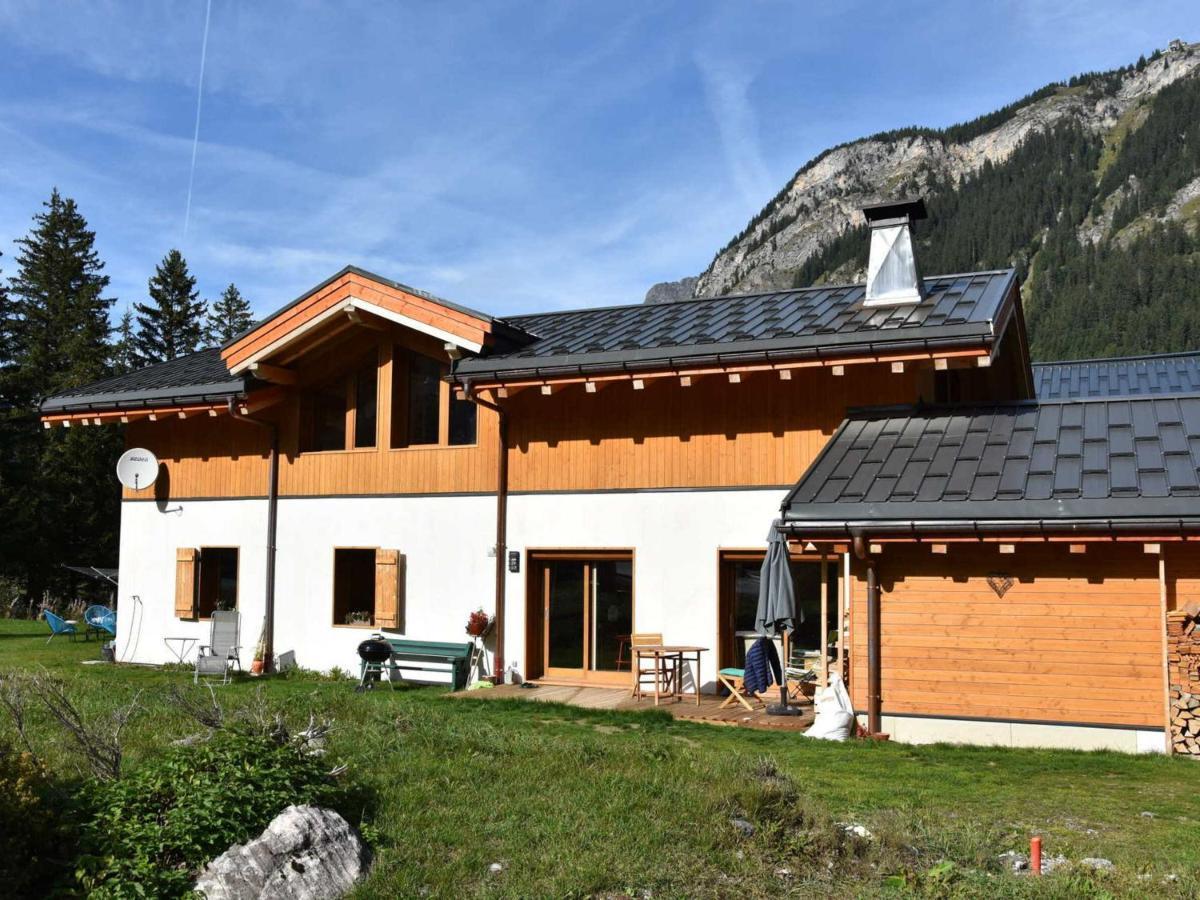 Chalet L'Ourse Avec Spa Pralognan-La-Vanoise Chalet *