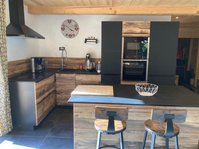 Chalet Chalet L'Ourse Avec Spa Pralognan-La-Vanoise