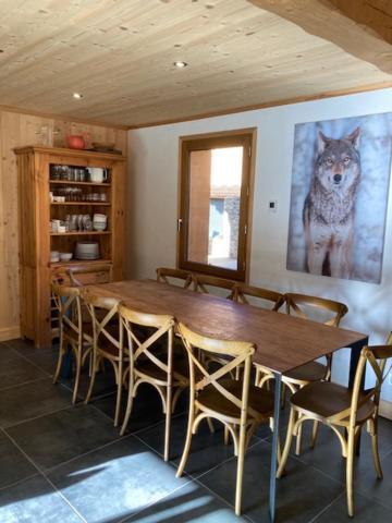 Chalet L'Ourse Avec Spa Pralognan-La-Vanoise *