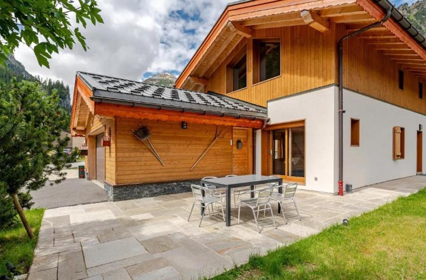 Chalet Chalet L'Ourse Avec Spa Pralognan-La-Vanoise *