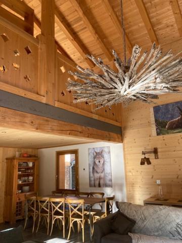 Chalet Chalet L'Ourse Avec Spa Pralognan-La-Vanoise Pralognan-la-Vanoise