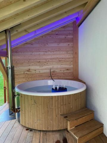 Chalet L'Ourse Avec Spa Pralognan-La-Vanoise *