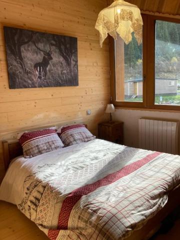 Chalet L'Ourse Avec Spa Pralognan-La-Vanoise Chalet