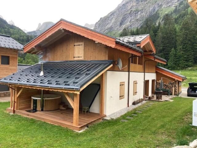Chalet Chalet L'Ourse Avec Spa Pralognan-La-Vanoise Pralognan-la-Vanoise
