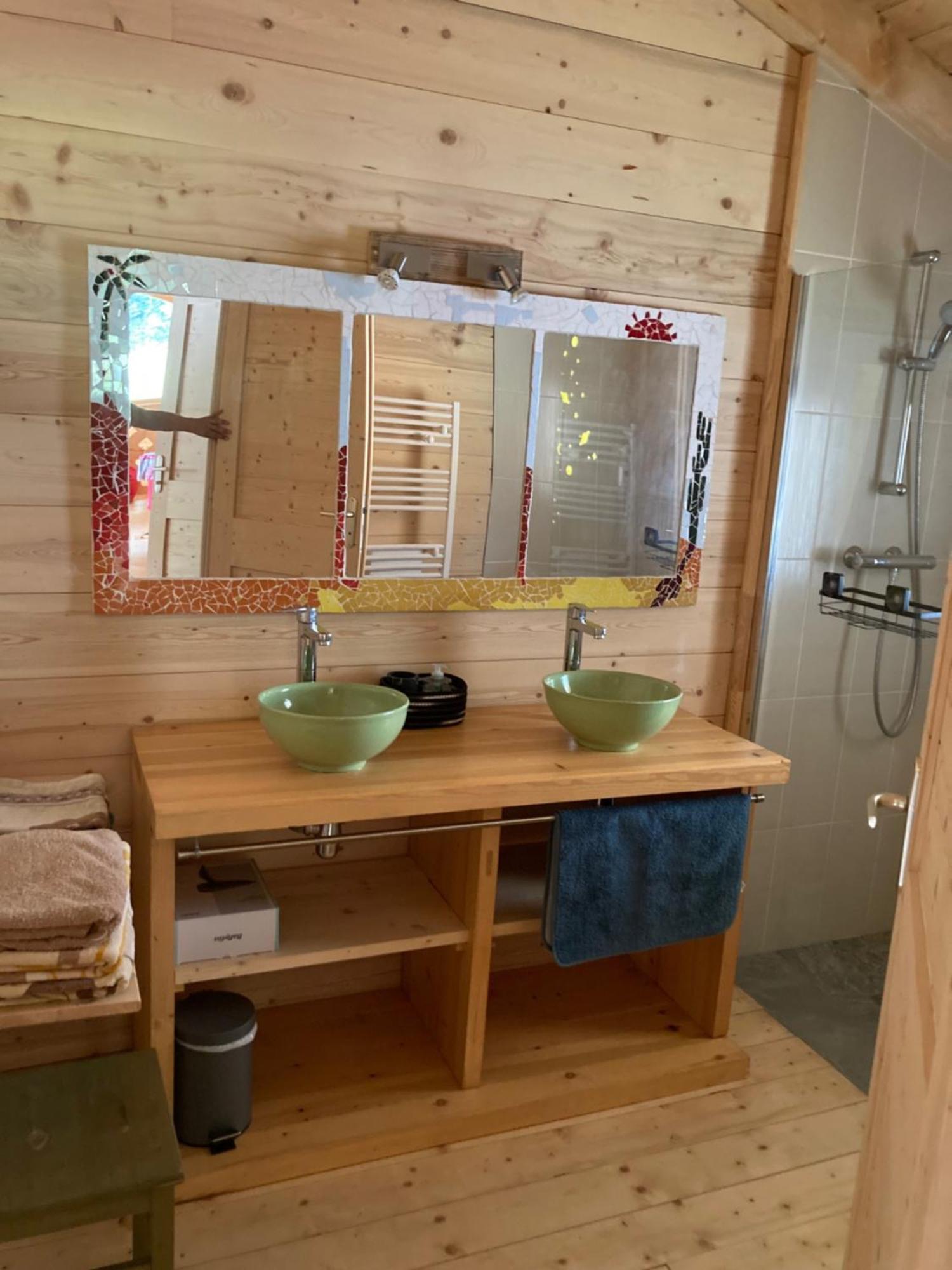 Chalet L'Ourse Avec Spa Pralognan-La-Vanoise Chalet