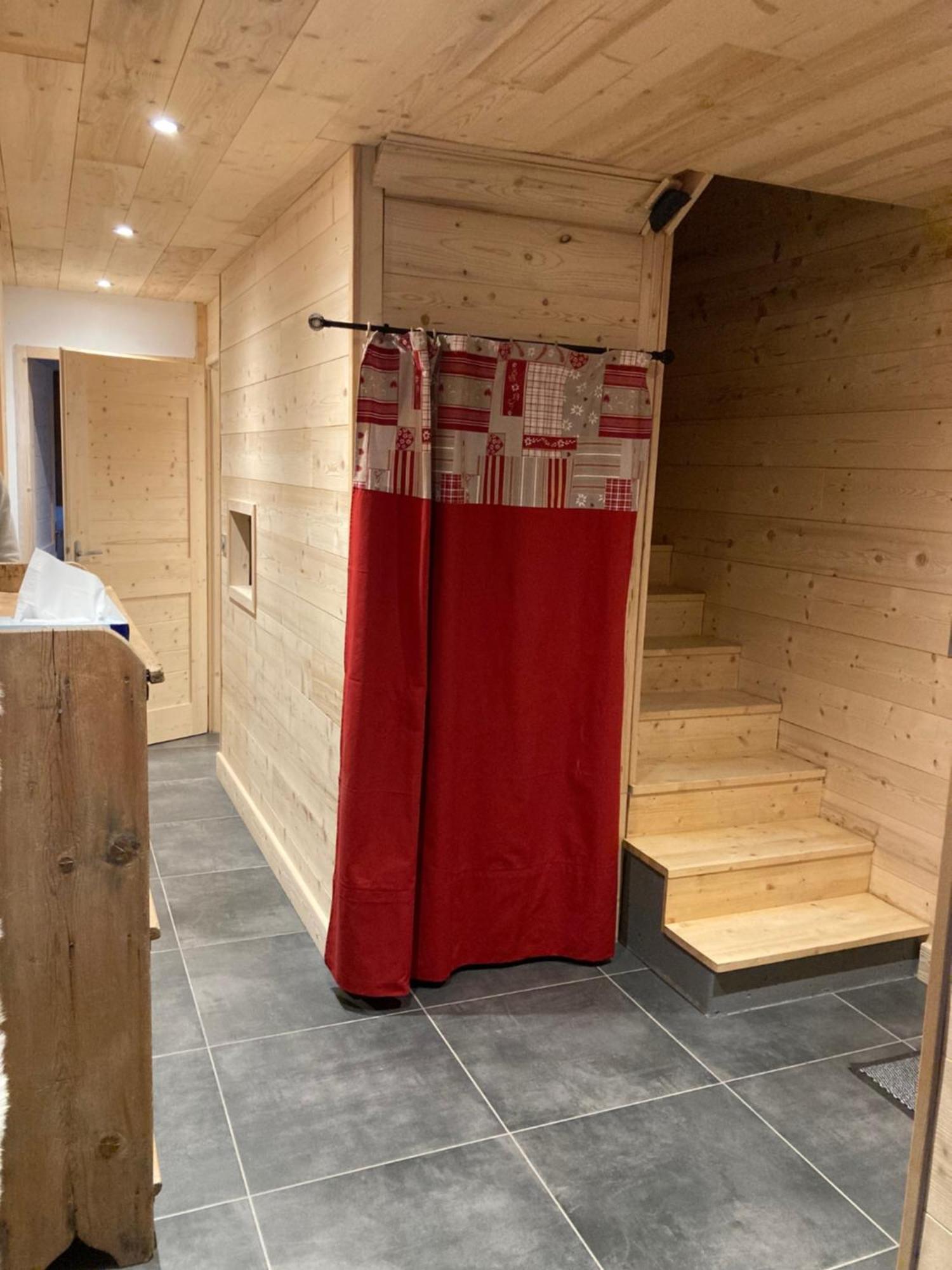 Chalet L'Ourse Avec Spa Pralognan-La-Vanoise
