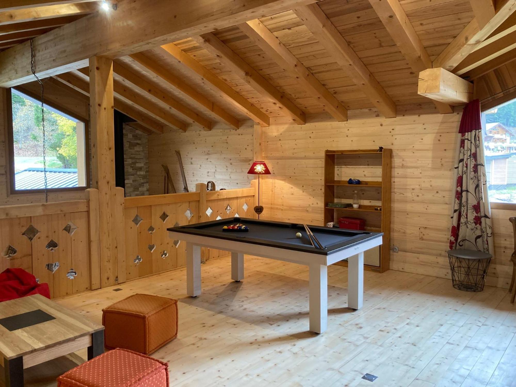 Chalet L'Ourse Avec Spa Pralognan-La-Vanoise Pralognan-la-Vanoise