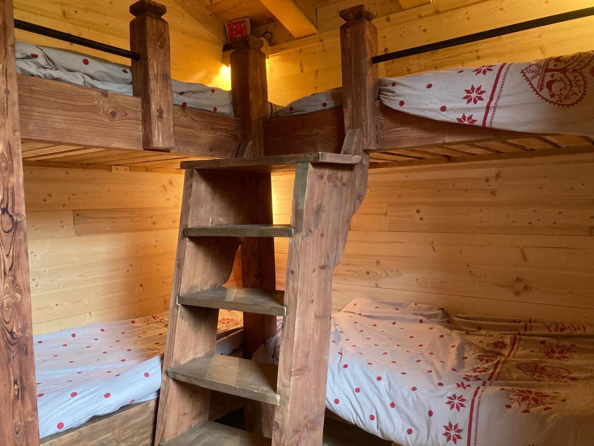 Chalet L'Ourse Avec Spa Pralognan-La-Vanoise * Pralognan-la-Vanoise
